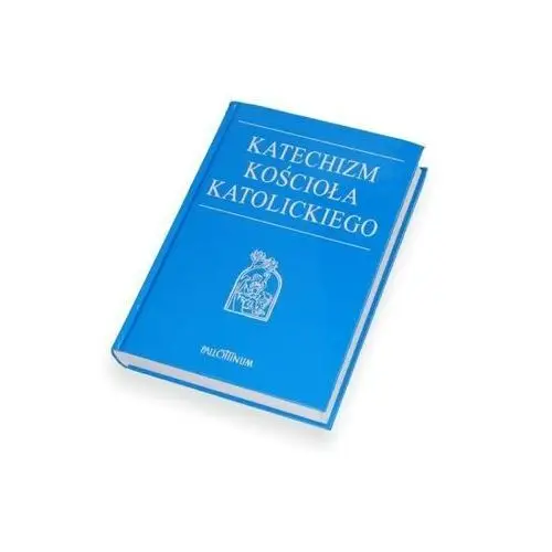 Wydawnictwo pallottiinum Katechizm kościoła katolickiego b5 (pallottinum)