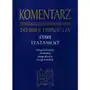 Komentarz t.-p do BT.ST T7 Ks. Jeremiasza, Lamentacje, Ks. Barucha, Ezechiela (książka) - , kategoria: Biblia, Wydawnictwo Pallottinum, 2021 r., oprawa twarda - 11352 Sklep on-line