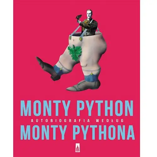 Monty Python autobiografia według Monty Pythona - Dostawa zamówienia do jednej ze 170 księgarni Matras za DARMO