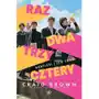 Raz, dwa, trzy, cztery. beatlesi i ich czas (e-book) Wydawnictwo poznańskie Sklep on-line