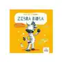 Wydawnictwo pryzmat Bajeczki z morałem. zebra nora - anna prudel - książka Sklep on-line