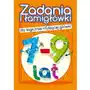 Zadania i łamigłówki dla logicznie... 7-9 lat Wydawnictwo pryzmat Sklep on-line