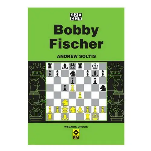 Wydawnictwo rm Bobby fischer wyd. 2022