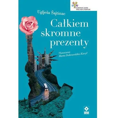 Całkiem skromne prezenty Wydawnictwo rm