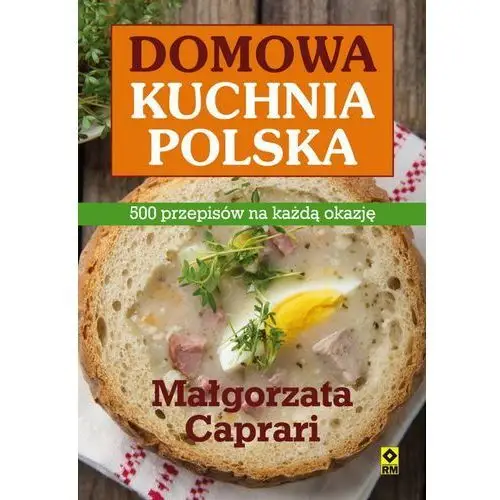 Domowa kuchnia polska, AZ#FB4DCF50EB/DL-ebwm/mobi
