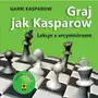 Graj jak kasparow. lekcje z arcymistrzem Wydawnictwo rm Sklep on-line