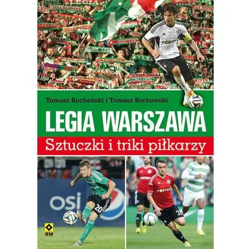 Legia warszawa sztuczki i triki piłkarzy