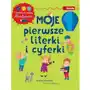 Moje pierwsze literki i cyferki z elementami metody montessori Wydawnictwo rm Sklep on-line