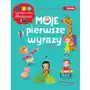 Wydawnictwo rm Moje pierwsze wyrazy. ćwiczenia z elementami metody montessori Sklep on-line