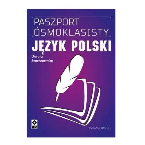 Paszport ósmoklasisty. język polski, 07C6-755D6