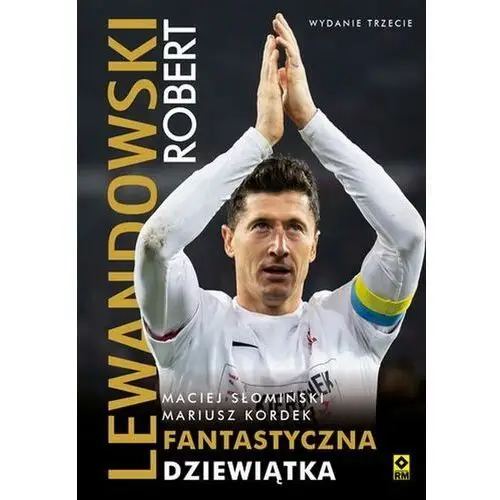 Robert lewandowski. fantastyczna 9