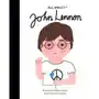 John Lennon - Maria Isabel Sanchez Vegara - Mali WIELCY- Wydawnictwo SmartBooks Sklep on-line