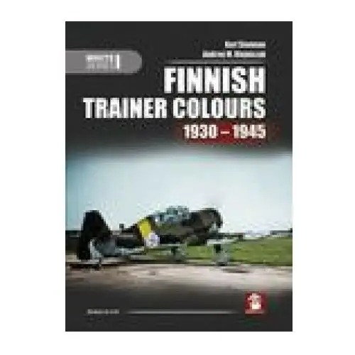 Wydawnictwo stratus, artur juszczak Finnish trainer colours 1930 - 1945