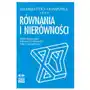 Wydawnictwo szkolne omega Matematyka olimpijska równania i nierówności Sklep on-line