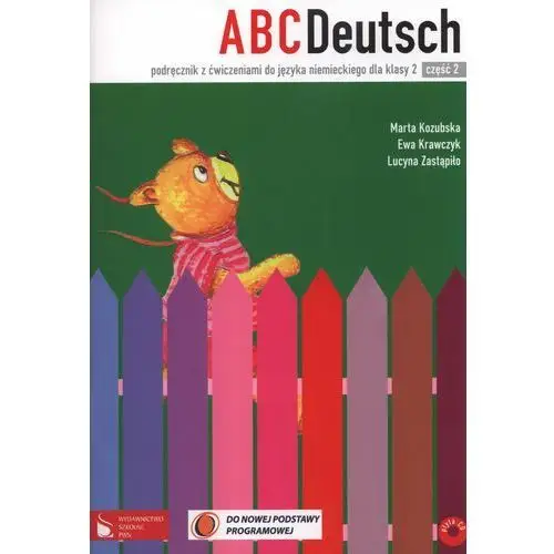 Abc deutsch 2 podręcznik z ćwiczeniami + płyta cd