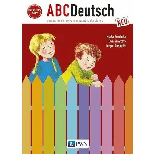 Abcdeutsch neu 3. podręcznik do języka niemieckiego dla klasy 3 szkoły podstawowej