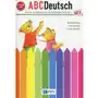 Abcdeutsch neu. materiały ćwiczeniowe do języka niemieckiego do klasy 2 szkoły podstawowej,117KS Sklep on-line