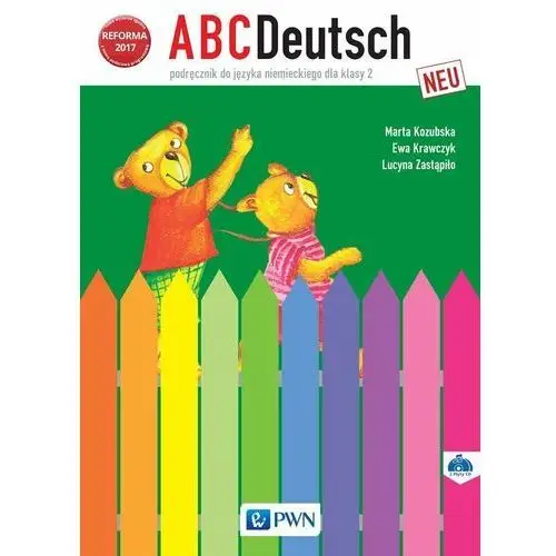 Abcdeutsch neu. podręcznik do języka niemieckiego do klasy 2 szkoły podstawowej