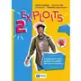 Wydawnictwo szkolne pwn Exploits 2. podręcznik do nauki języka francuskiego dla liceum i technikum Sklep on-line
