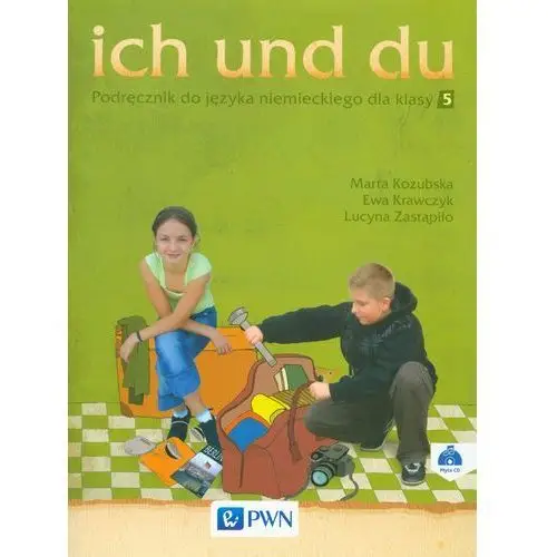 Ich und du 5 podręcznik +cd /2012