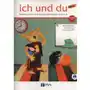 Wydawnictwo szkolne pwn Ich und du neu 1. materiały ćwiczeniowe do języka niemieckiego Sklep on-line