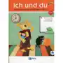 Ich Und Du Neu. Język Niemiecki. Podręcznik Wieloletni + CD. Klasa 1. Szkoła Podstawowa,117KS (7730545) Sklep on-line
