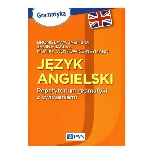 Język angielski. repetytorium gramatyki z ćwiczeniami. nowa edycja. Wydawnictwo szkolne pwn