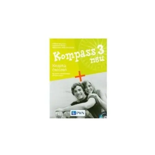 Kompass 3 Neu. Ćwiczenia + CD