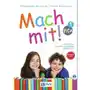 Mach mit! neu 1 Podręcznik do języka niemieckiego dla klasy IV + CD,117KS (7694314) Sklep on-line