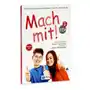 Mach mit! neu 2. zeszyt ćwiczeń do języka niemieckiego dla klasy 5. wersja rozszerzona,117KS Sklep on-line
