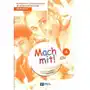 Mach mit! neu 4. materiały ćwiczeniowe do języka niemieckiego dla klasy 7 Wydawnictwo szkolne pwn Sklep on-line