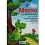 Memo i przedszkolaki język angielski poradnik dla rodziców i opiekunów wraz z filmami animowanymi na płytach dvd,117KS (4605658) Sklep on-line