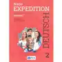 Neue expedition deutsch 2. podręcznik. język niemiecki dla liceum i technikum. szkoły ponadgimnazjalne Sklep on-line