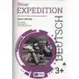 Neue expedition deutsch 3+. zeszyt ćwiczeń. język niemiecki dla liceum i technikum. szkoły ponadgimnazjalne Wydawnictwo szkolne pwn Sklep on-line