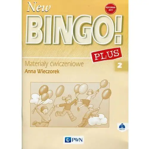New bingo! 2 plus wb + cd pwn,117KS (9954089)