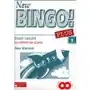 New bingo! plus 1 zeszyt ćwiczeń bez elementów pisania z płytą cd Wydawnictwo szkolne pwn Sklep on-line