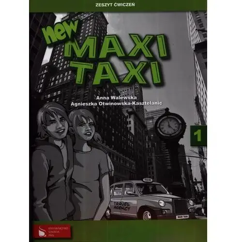 New maxi taxi 1 zeszyt ćwiczeń Wydawnictwo szkolne pwn