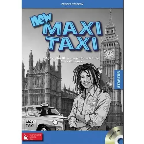 New maxi taxi starter wb pwn Wydawnictwo szkolne pwn