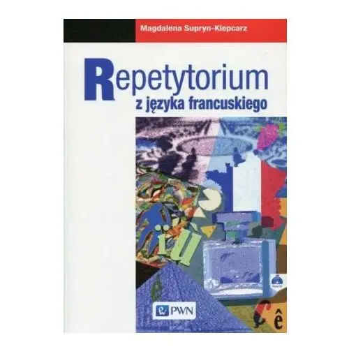 Repetytorium z języka francuskiego z płytą cd Wydawnictwo szkolne pwn