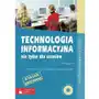 Technologia informacyjna nie tylko dla uczniów Podręcznik z płytą CD Sklep on-line