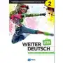 Wydawnictwo szkolne pwn Weiter deutsch extra 2. język niemiecki. szkoła podstawowa klasa 8. podręcznik Sklep on-line