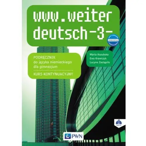 Www.weiter deutsch 3. podręcznik do języka niemieckiego. gimnazjum,117KS (7516378)