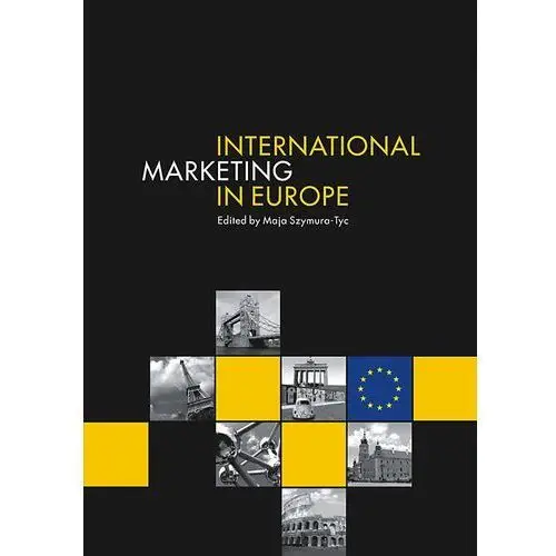 Wydawnictwo uniwersytetu ekonomicznego w katowicach International marketing in europe