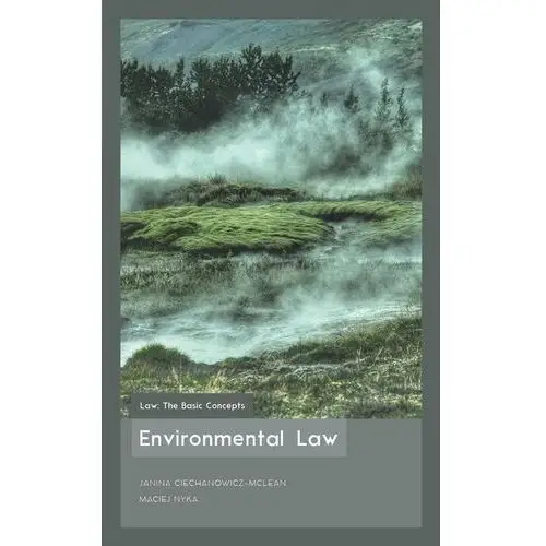 Wydawnictwo uniwersytetu gdańskiego Environmental law