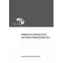 Wydawnictwo uniwersytetu gdańskiego Niemiecki podręcznik techniki prawodawczej Sklep on-line