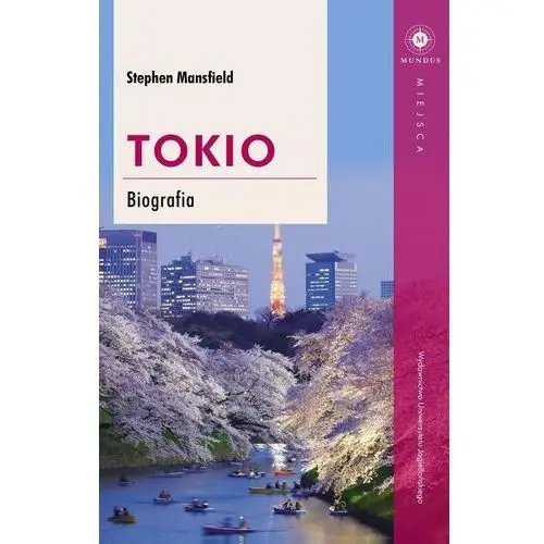 Wydawnictwo uniwersytetu jagiellońskiego Tokio biografia