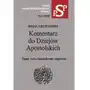 Wydawnictwo uniwersytetu kardynała stefana wyszyńskiego Komentarz do dziejów apostolskich Sklep on-line