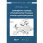 Wydawnictwo uniwersytetu łódzkiego Contemporary concepts of administrative procedure between legalism and pragmatism Sklep on-line