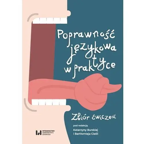 Wydawnictwo uniwersytetu łódzkiego Poprawność językowa w praktyce