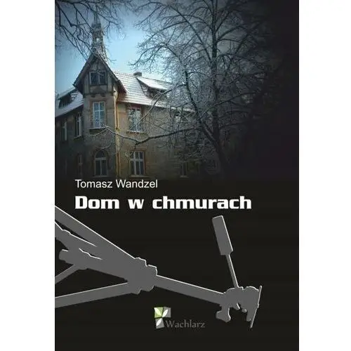 Wydawnictwo wachlarz Dom w chmurach